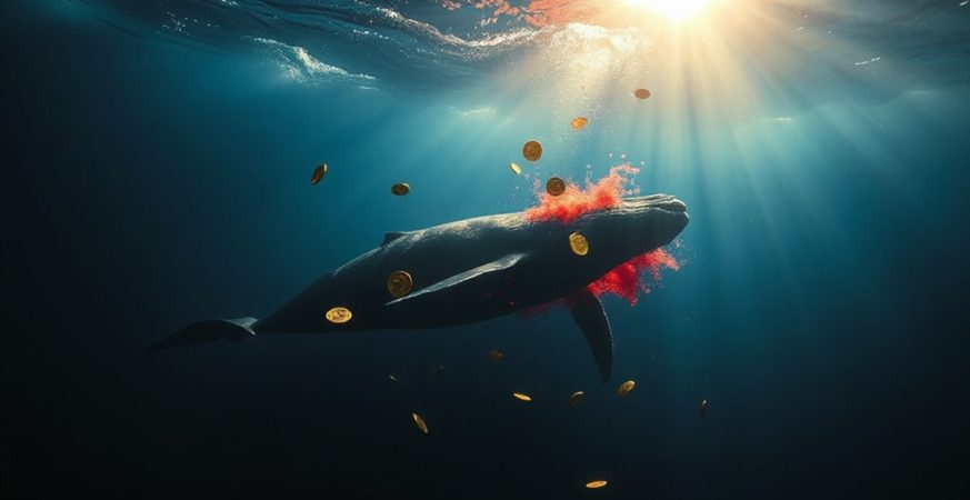 ada whale causes 6m loss