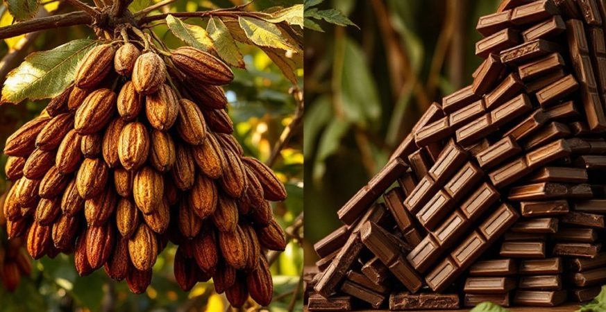 african cocoa prices collapse