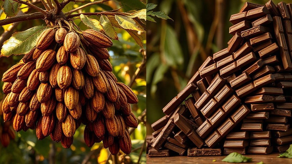 african cocoa prices collapse