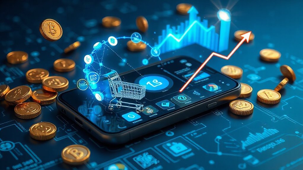 ai boosts us retail online