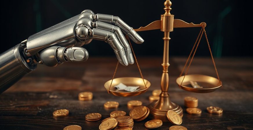 ai challenges wall street