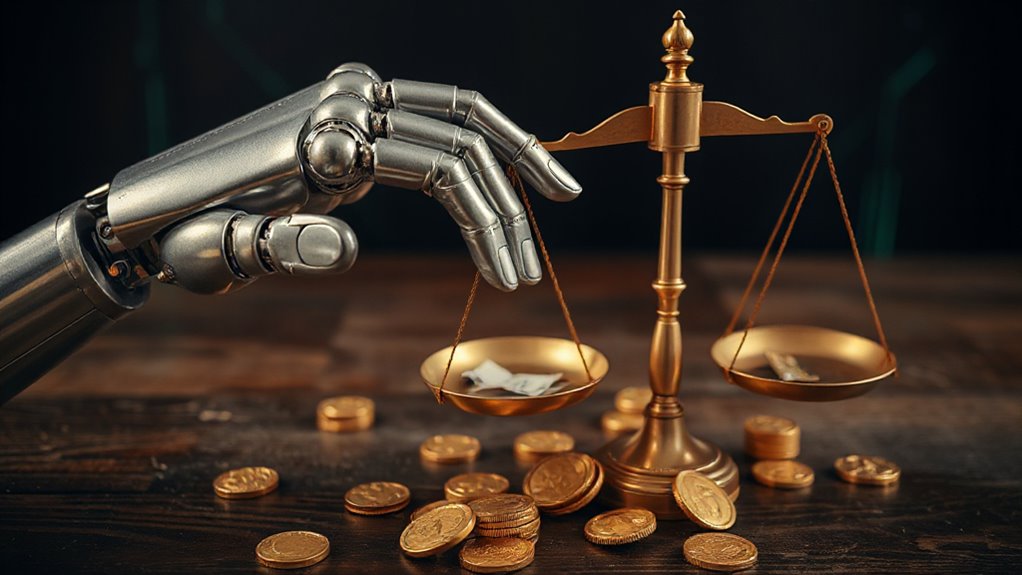 ai challenges wall street