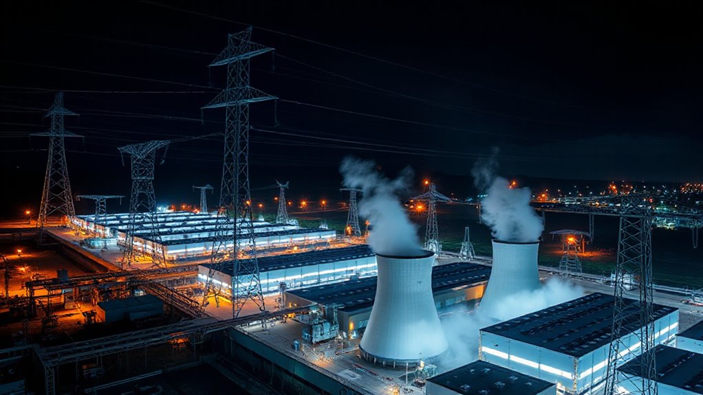 ai data center energy costs