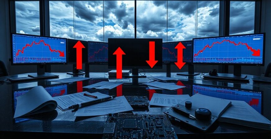 ai market crash predicted