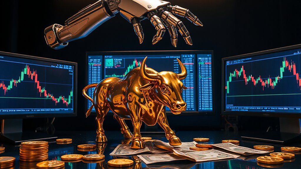 ai stock market risks