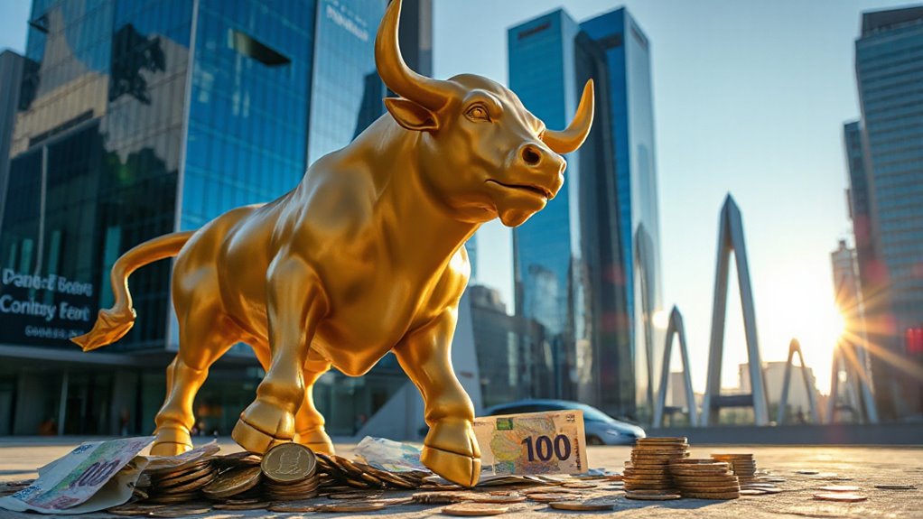 allianz s record profit surge