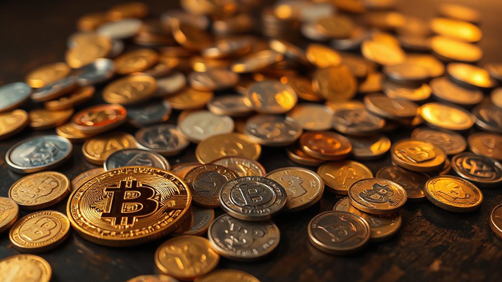 alternative cryptocurrencies explained succinctly