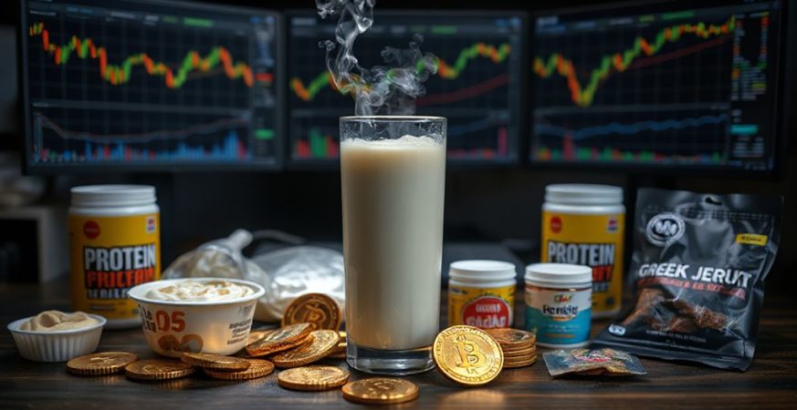 ancient milk trend sparks protein craze