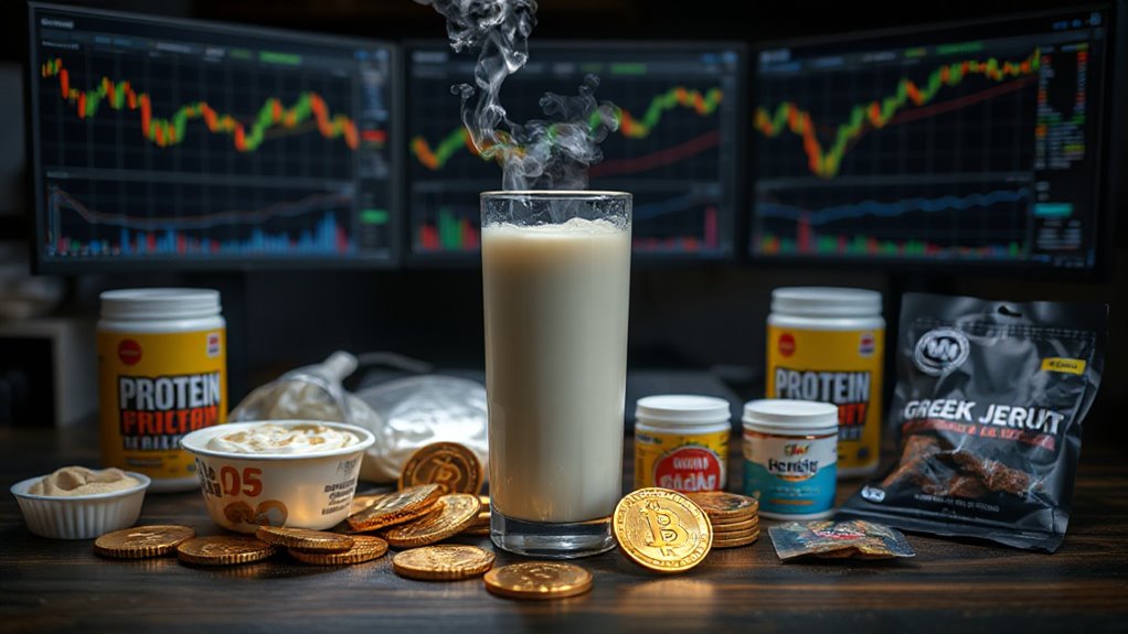 ancient milk trend sparks protein craze