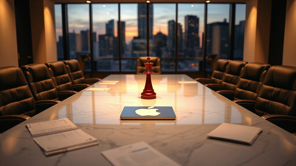 apple s succession planning uncertain