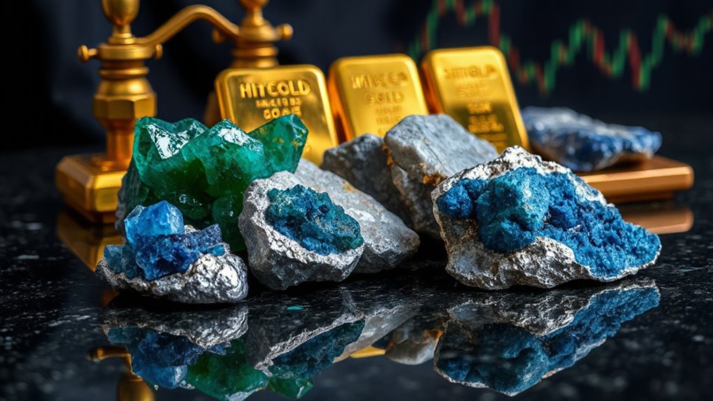 australia s rare earths advantage