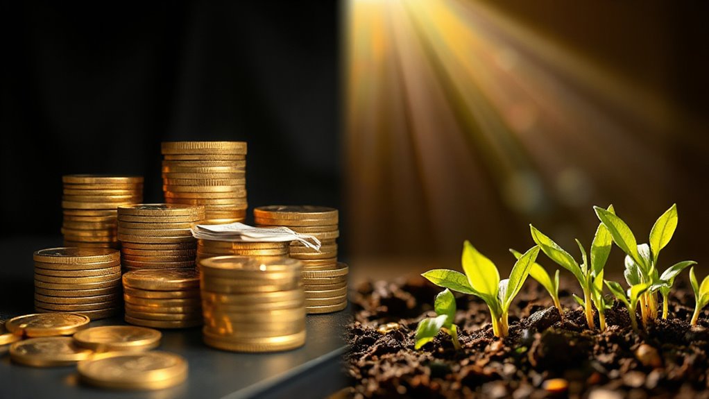 balance caution with optimism