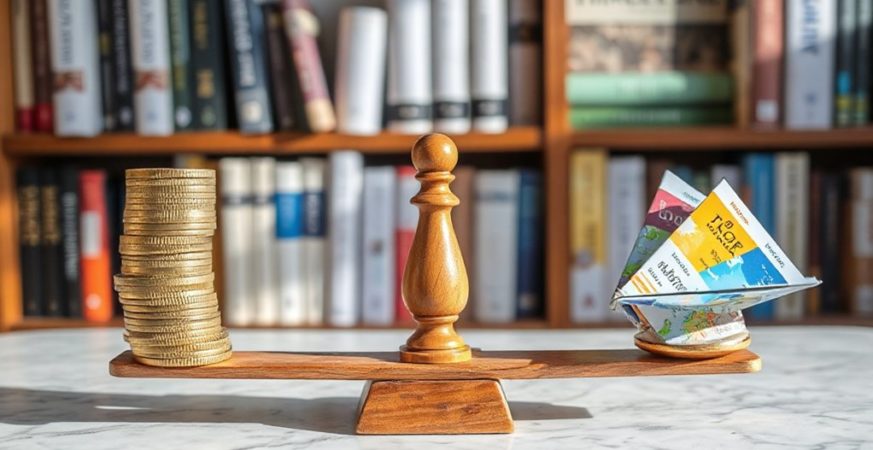 balancing dreams and retirement