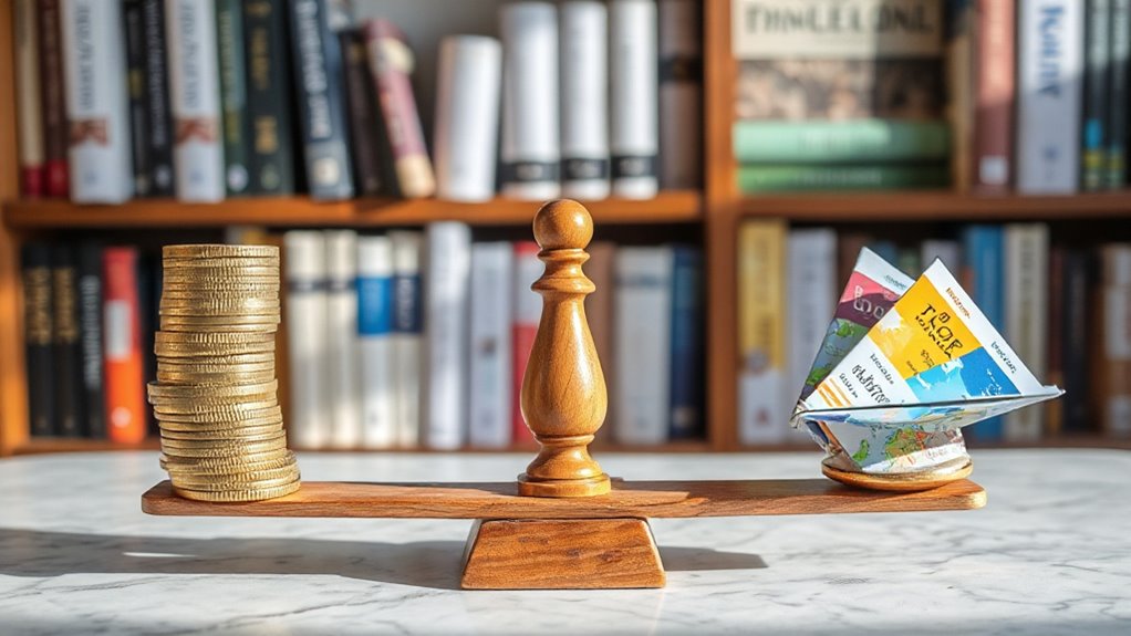 balancing dreams and retirement