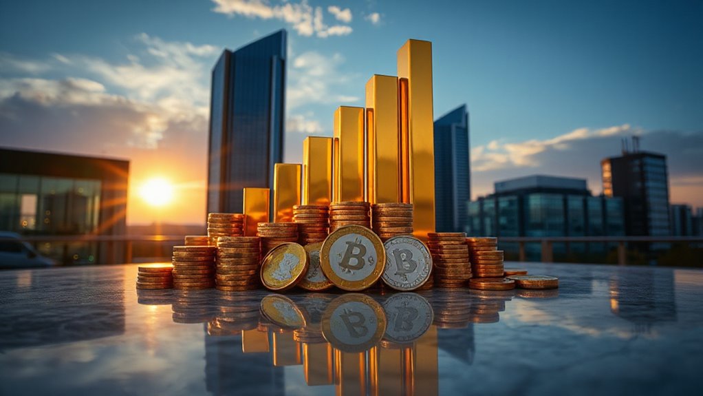 bank stocks hit new high