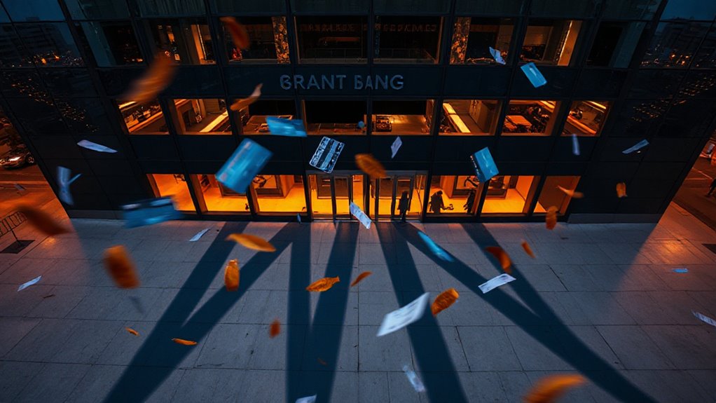 banking valuations hit low