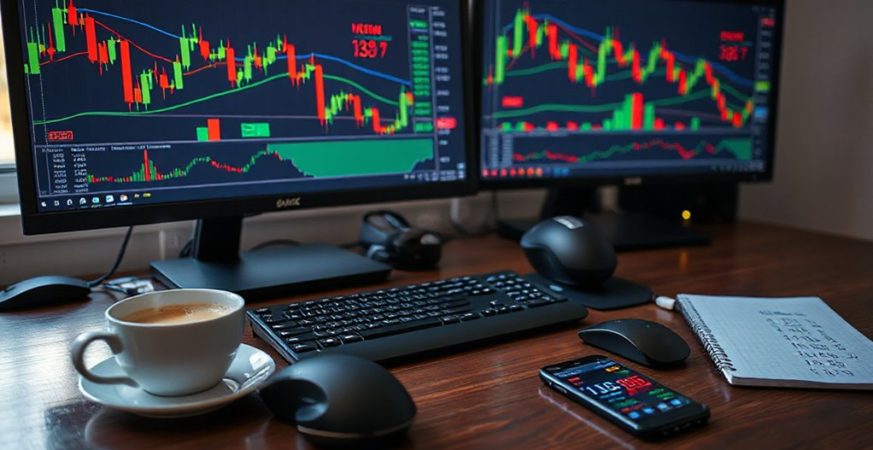 beginner s guide to day trading