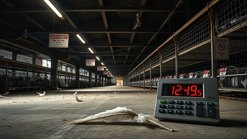 bird flu threatens christmas turkeys