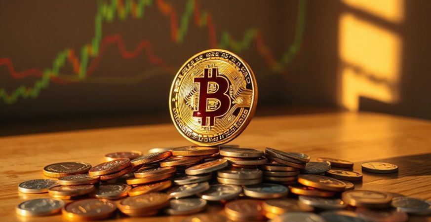 bitcoin dominance drops sharply