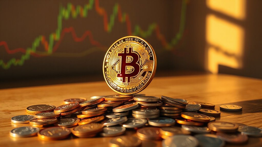 bitcoin dominance drops sharply