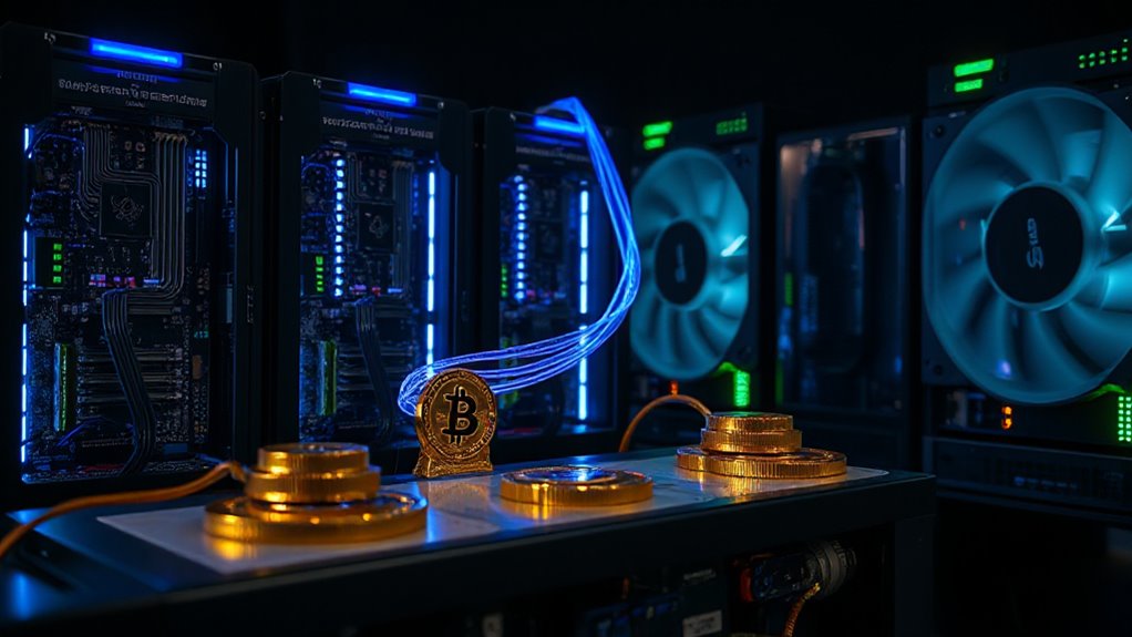 bitcoin miners diversify revenue