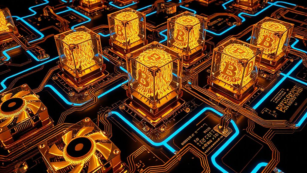 bitcoin mining process explained