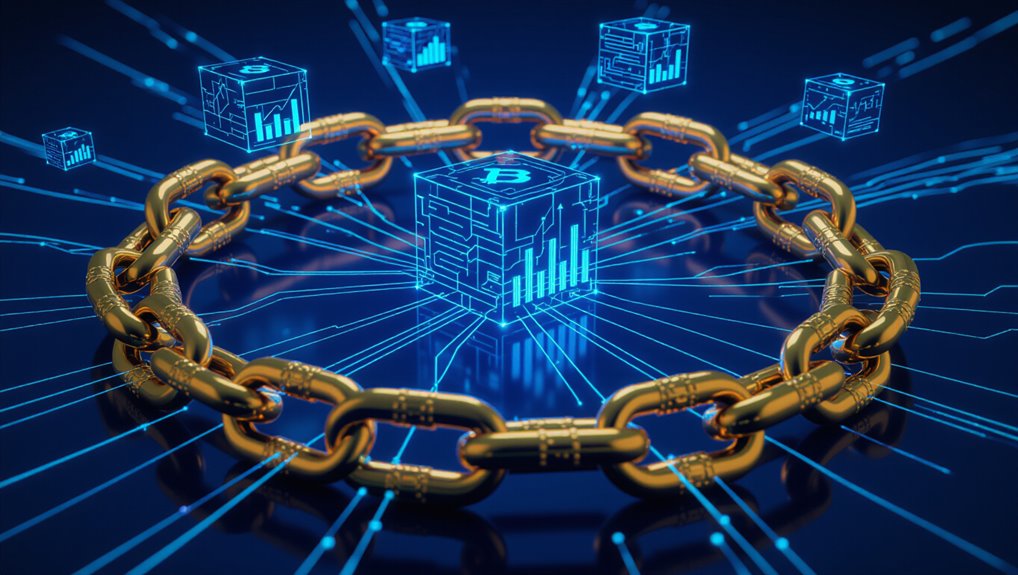 blockchain revolutionizes trading efficiency