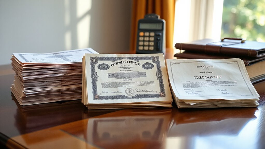 bonds versus stocks fds