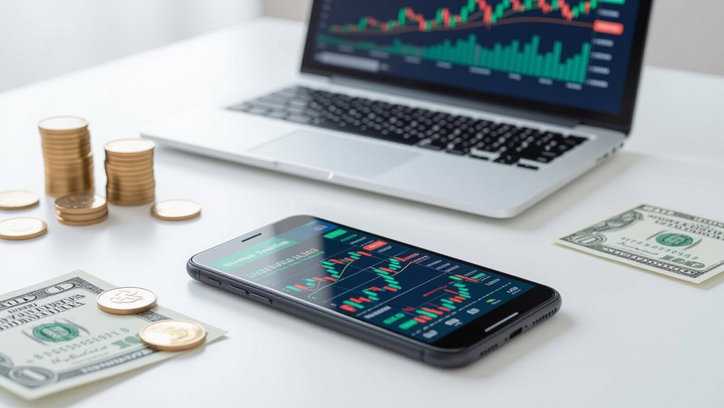 buy stocks without brokers