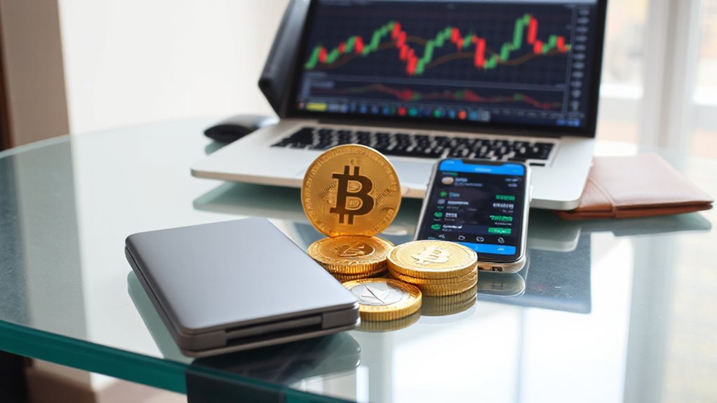 buying cryptocurrency for beginners