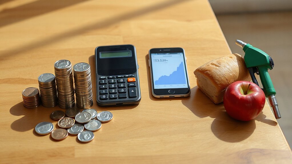 calculate inflation rate steps