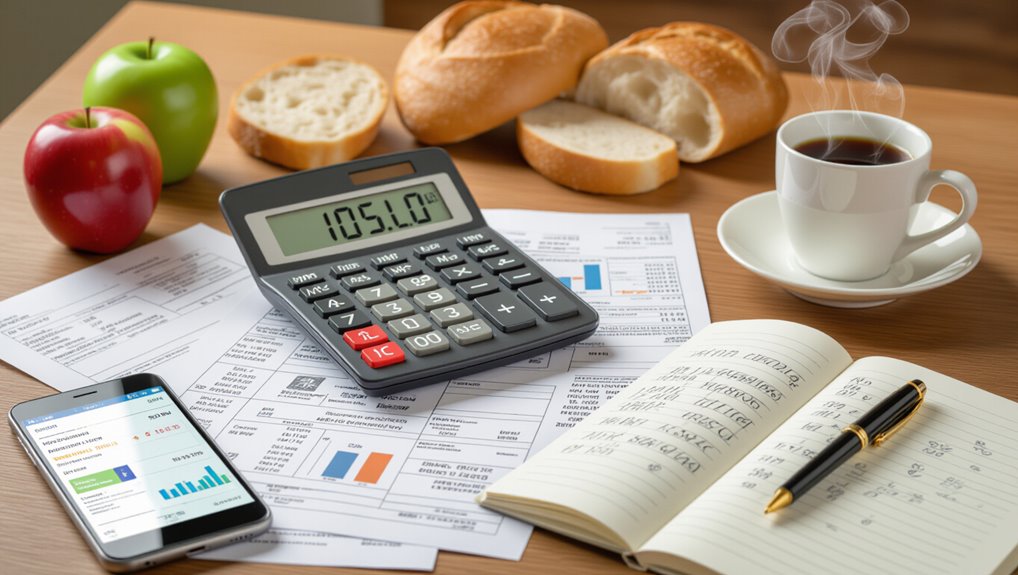 calculating inflation rate explained