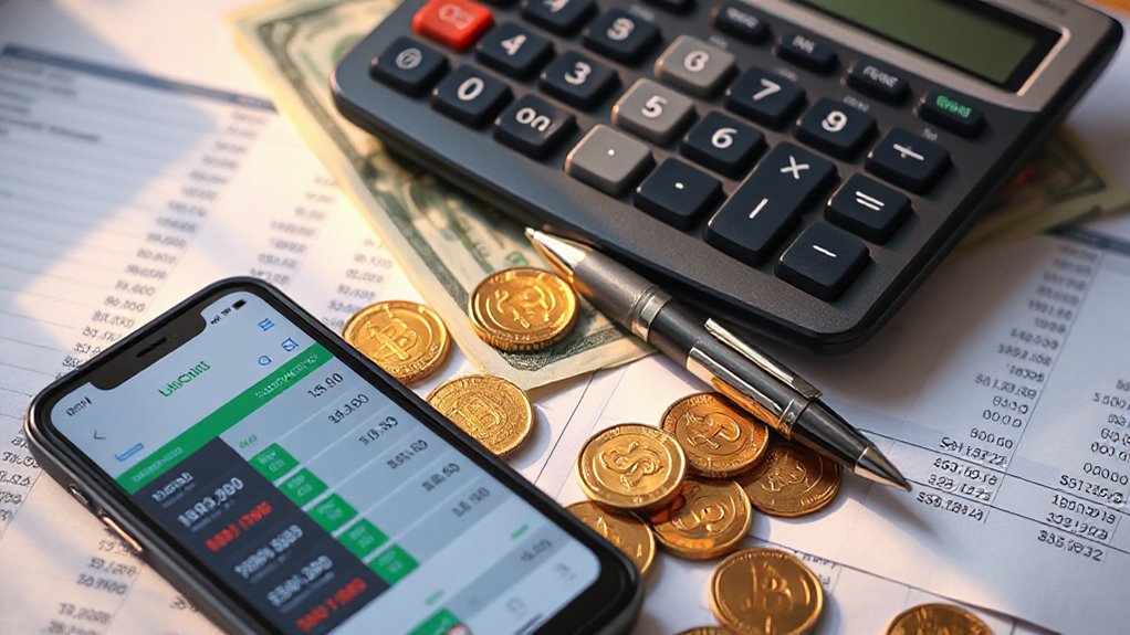 calculating net income analysis