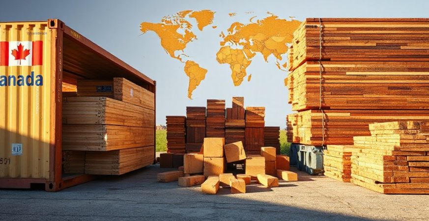 canada seeks new markets