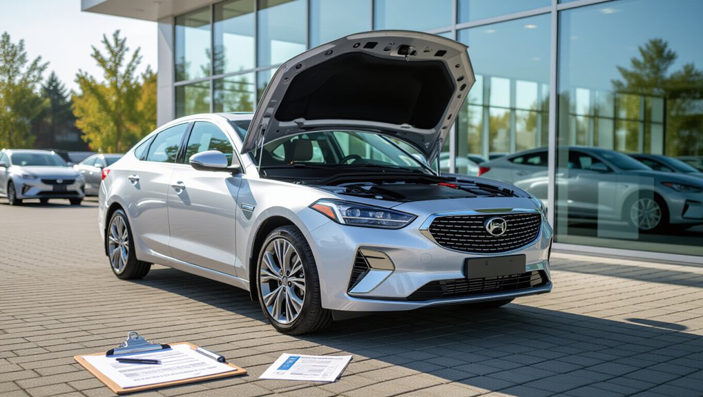 car trade in process explained