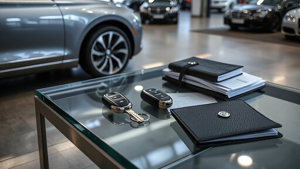 car trading process explained