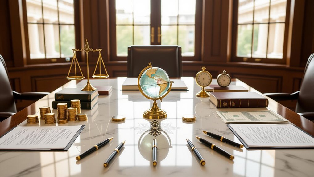 central banks influence financial markets