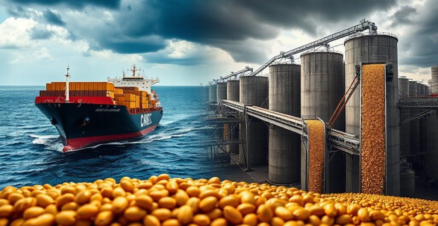 china resumes u s soybean purchases