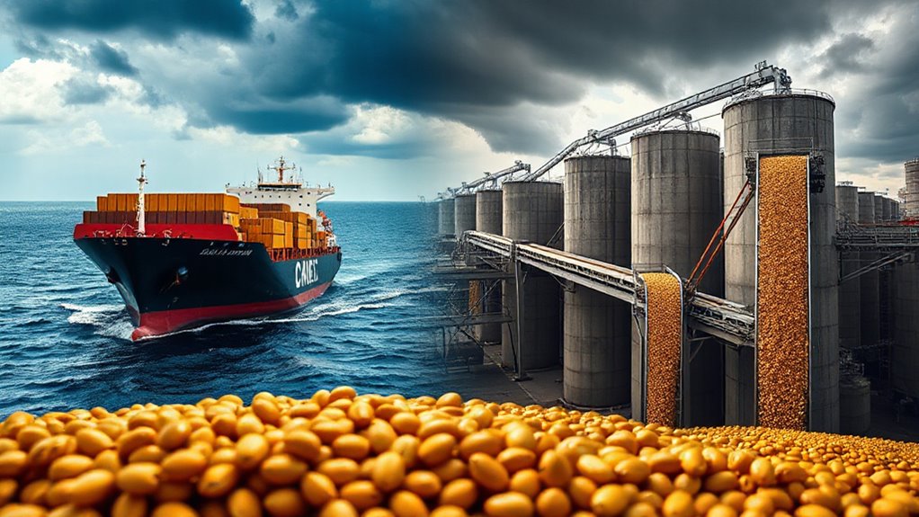 china resumes u s soybean purchases