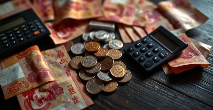 china s hidden price decline