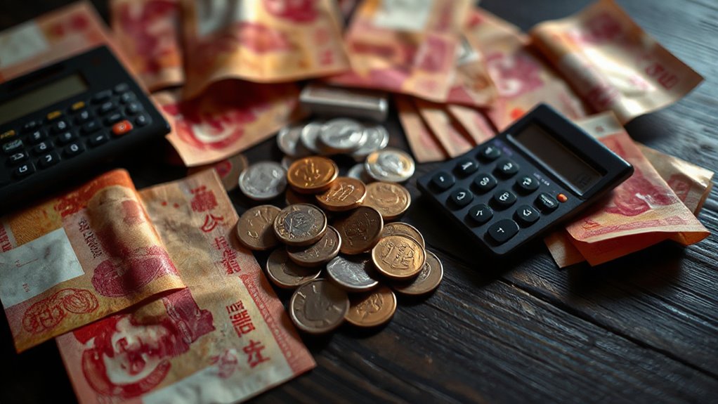 china s hidden price decline