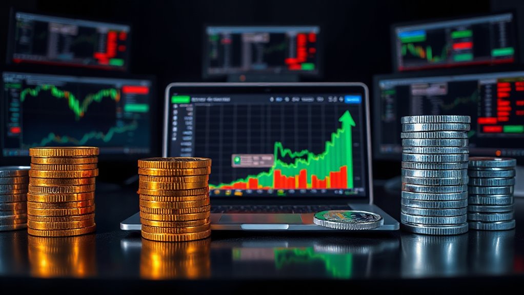 comparing bitcoin and ethereum