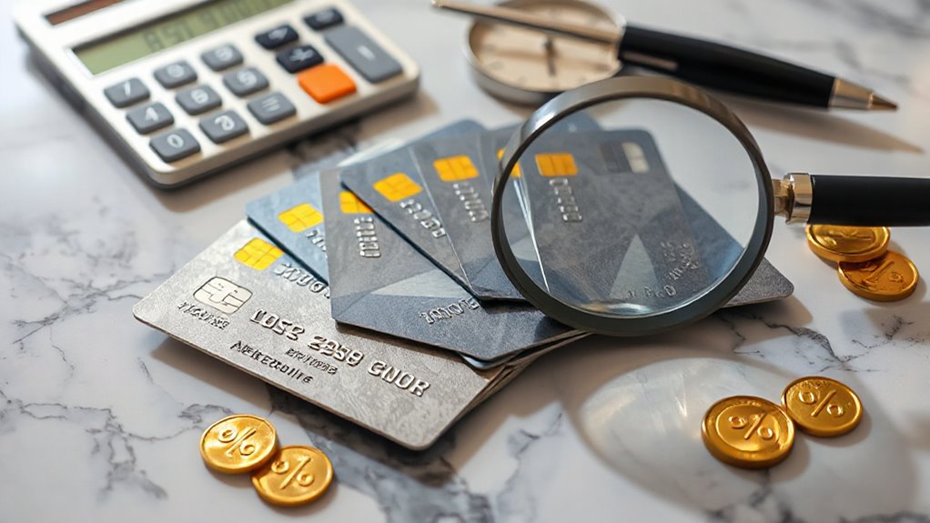 credit card fee reductions