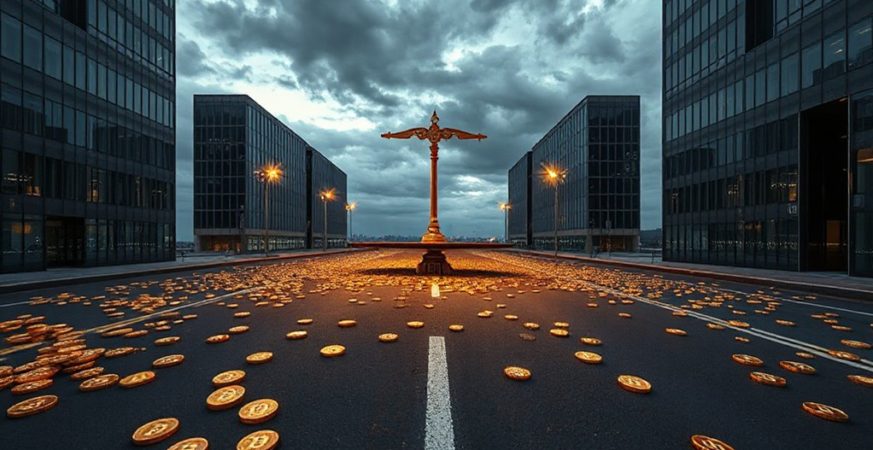 crypto etfs challenge treasuries