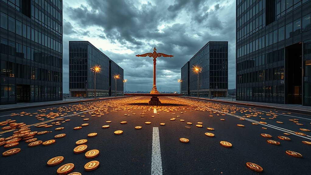 crypto etfs challenge treasuries