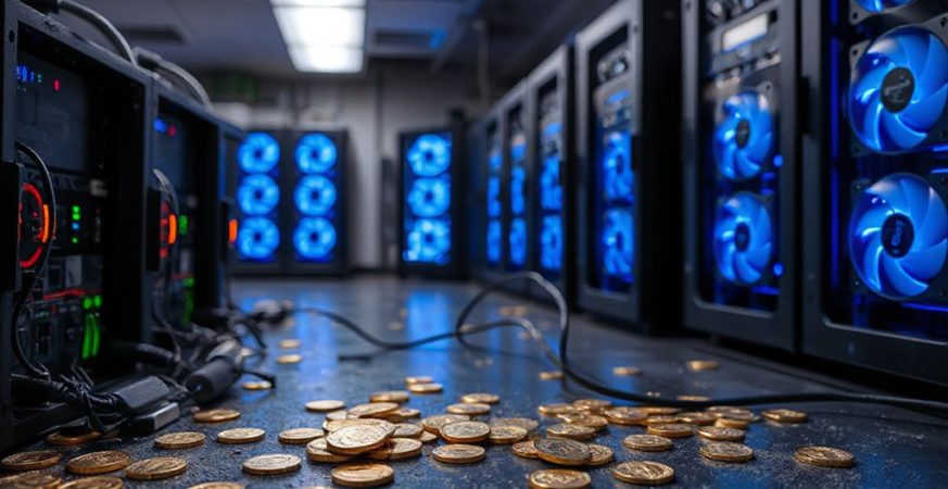 crypto miners shift focus