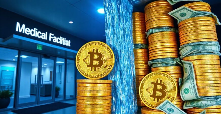 crypto profits fund surgeries