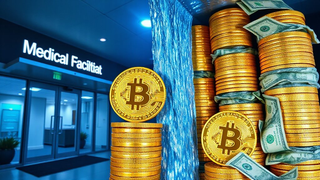 crypto profits fund surgeries