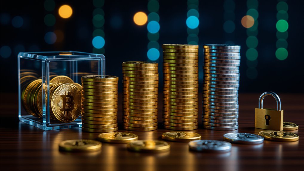 crypto staking rewards explained