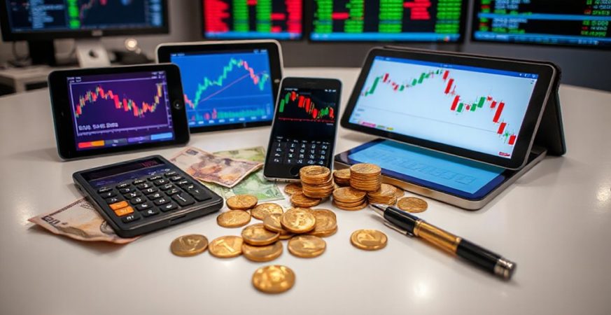 currency exchange options available